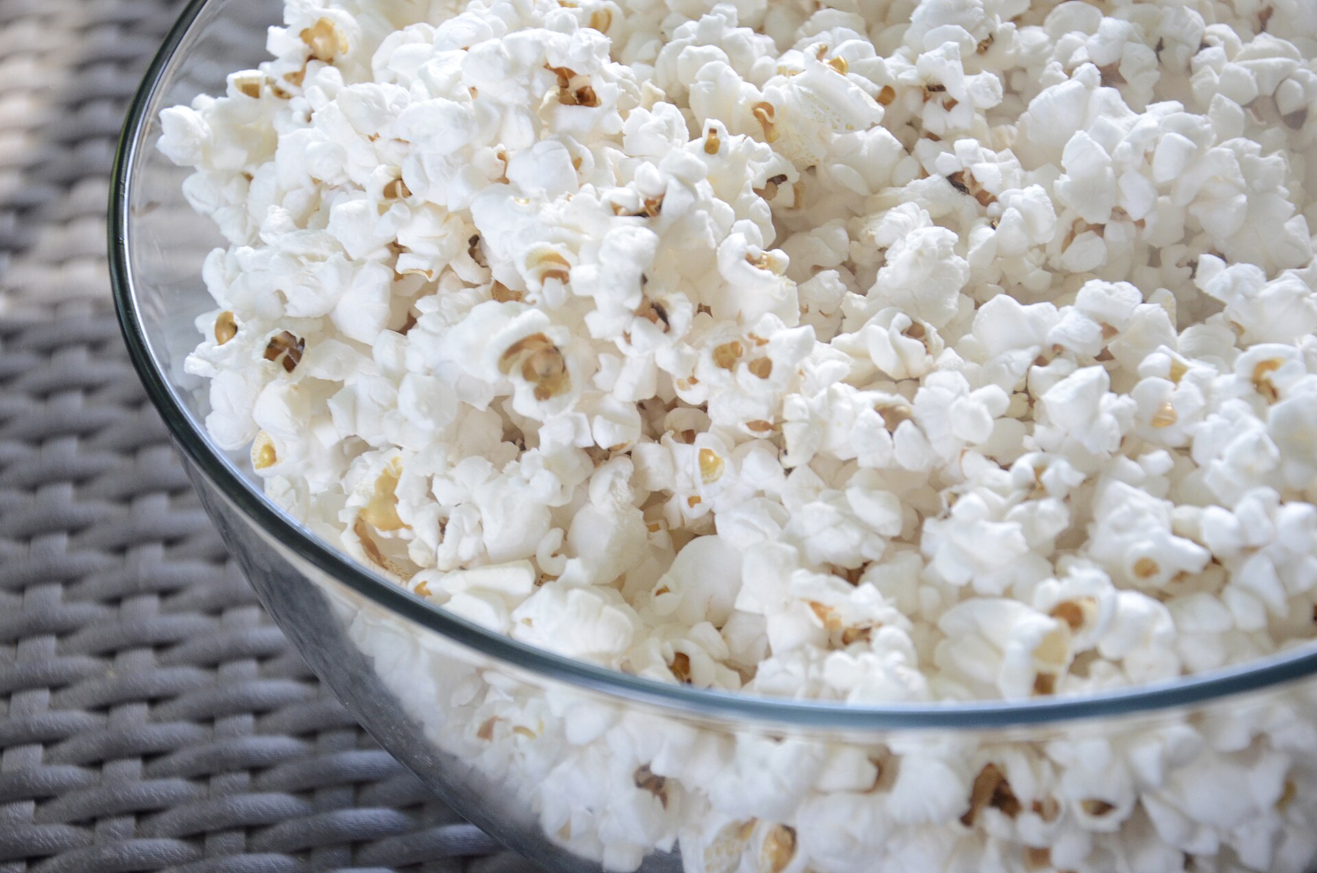popcorn bowl