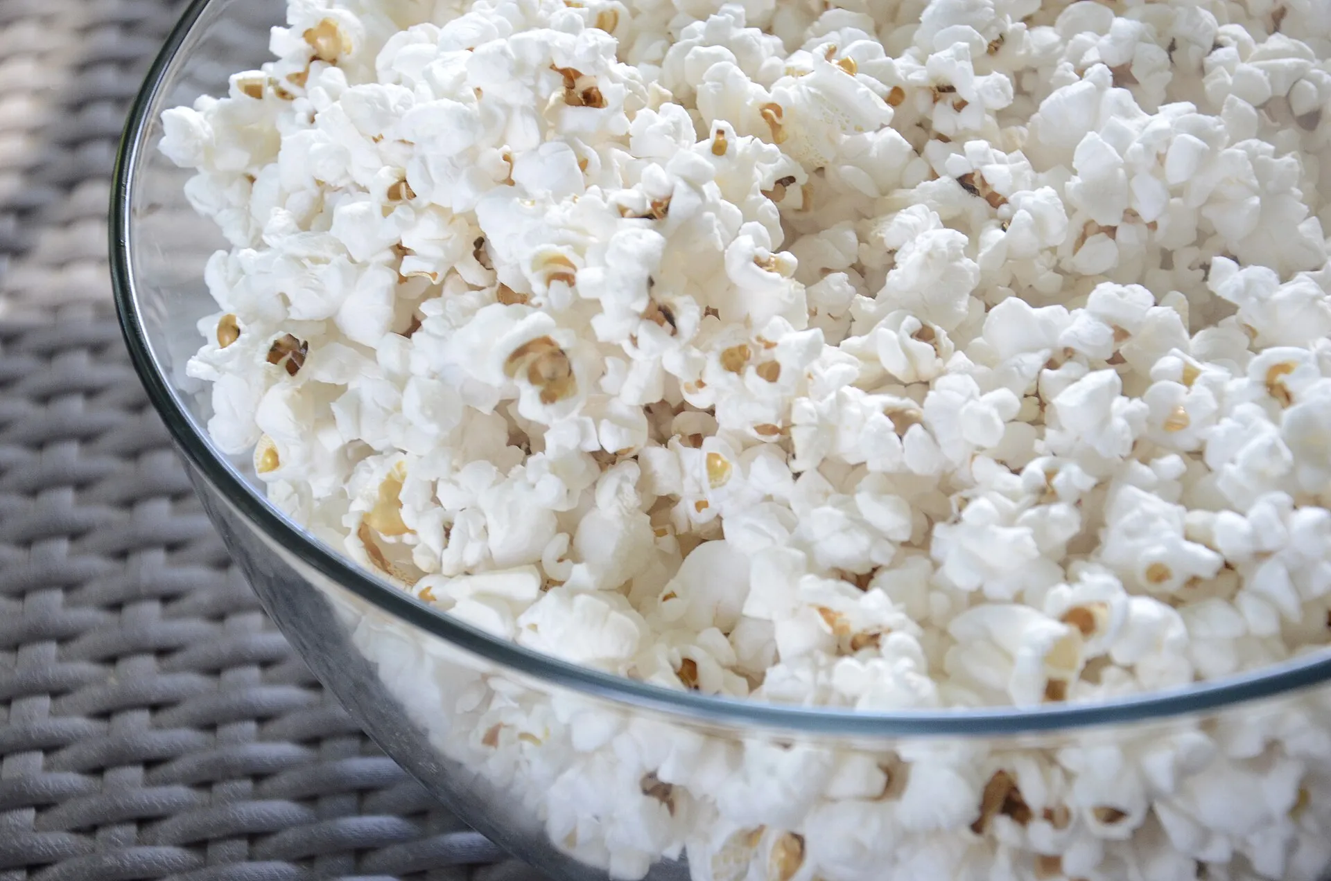 popcorn bowl
