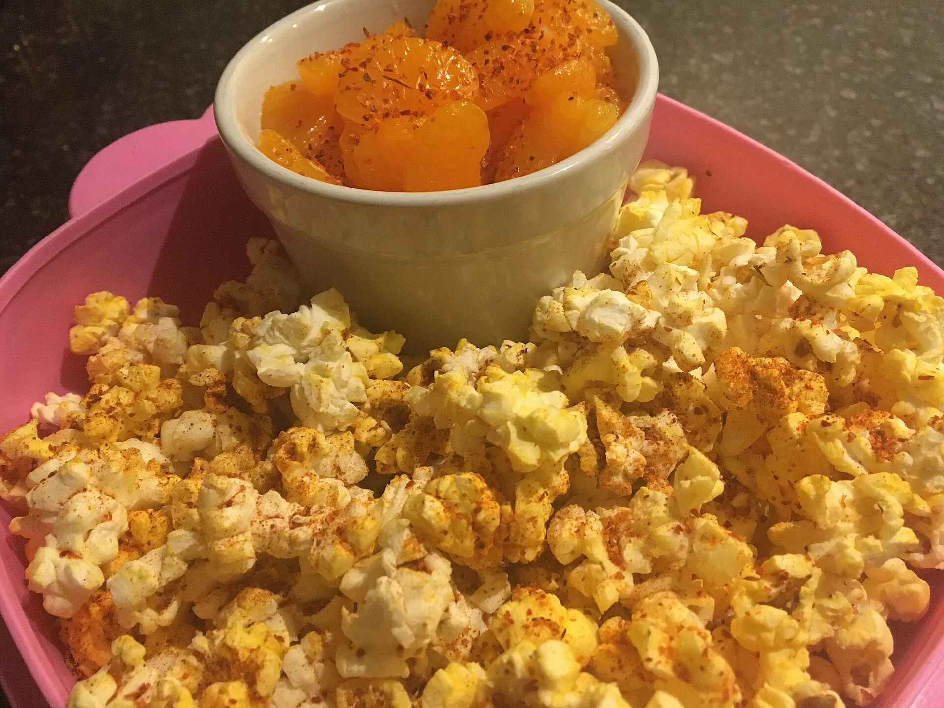 popcorn bowl