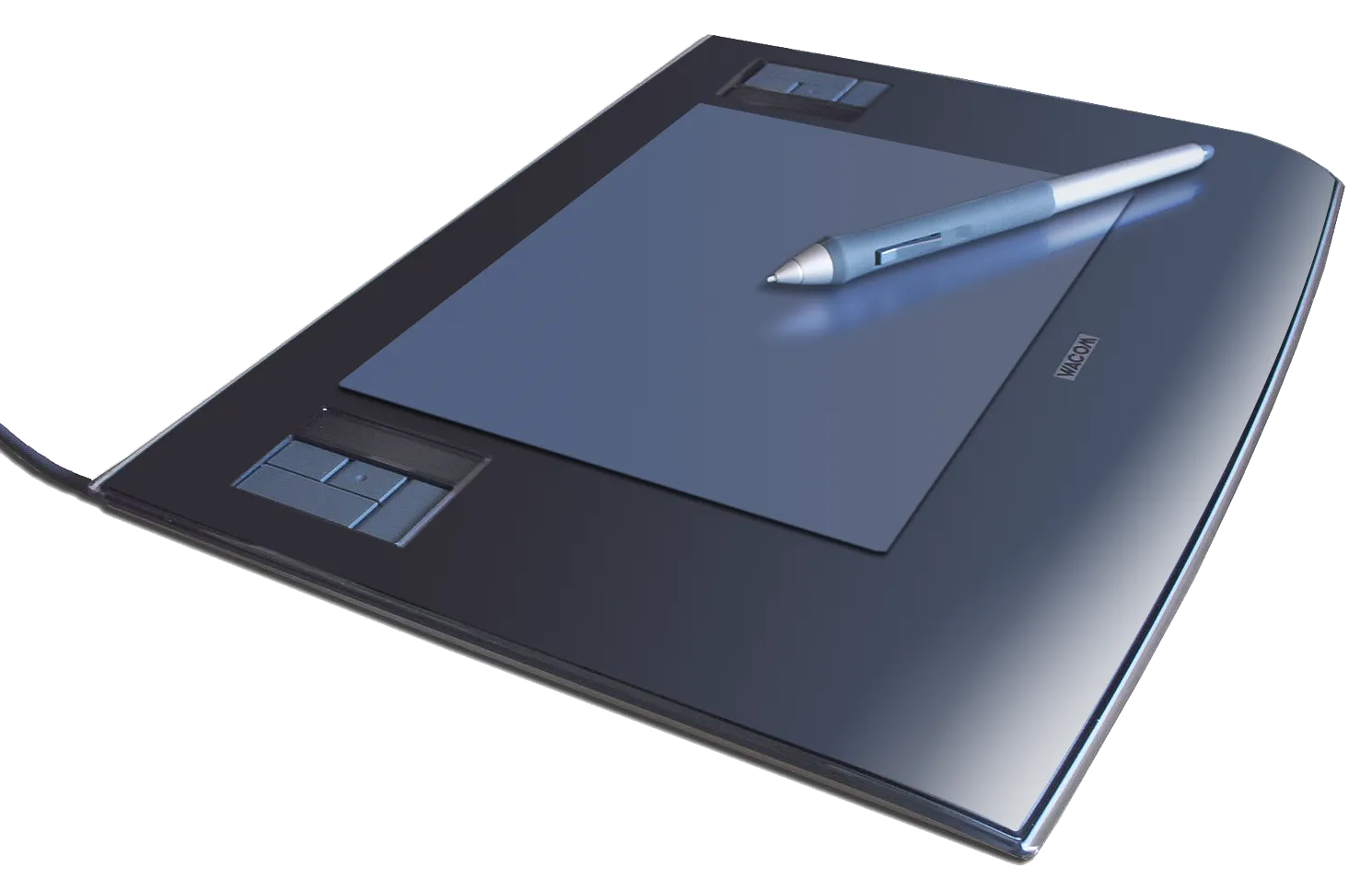 tablet screen