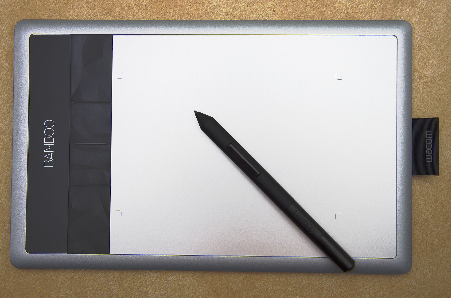 tablet screen