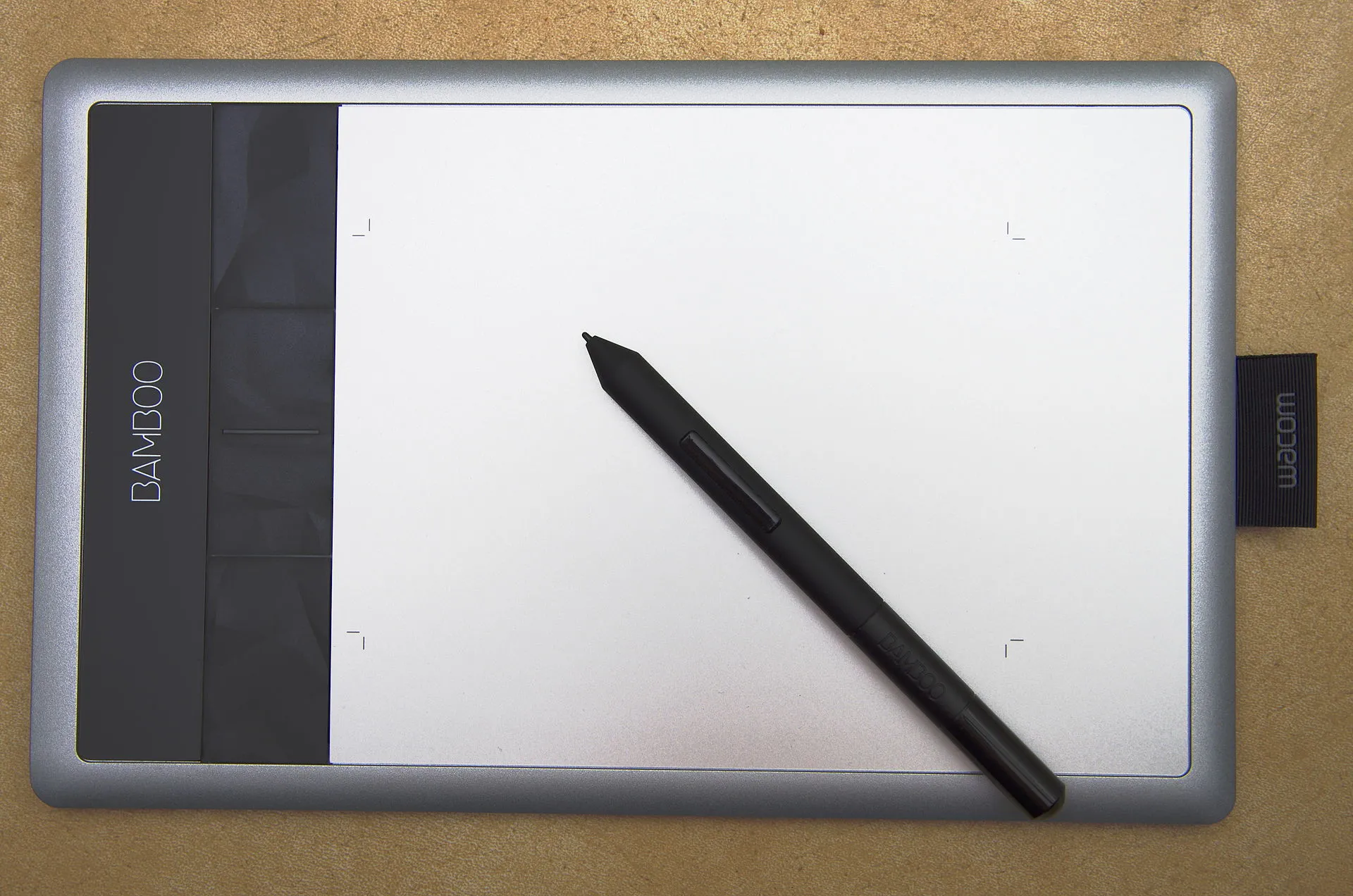 tablet screen