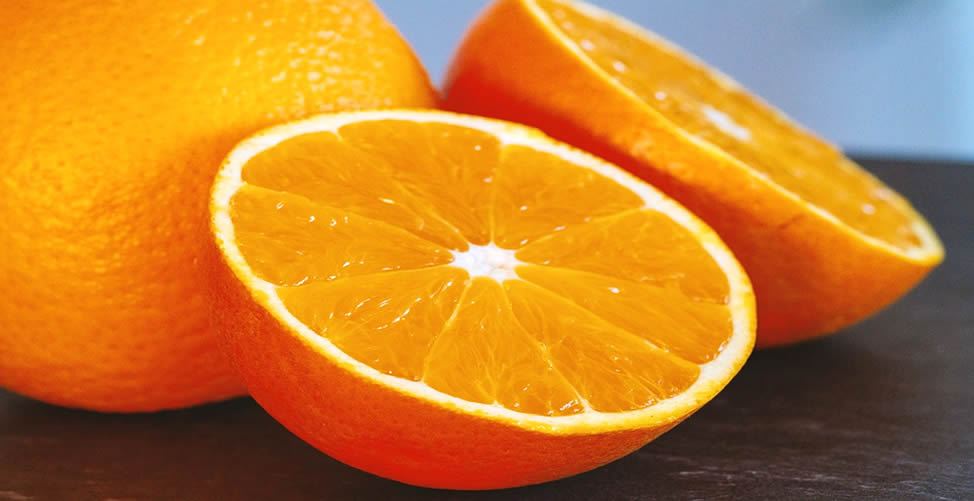 soñar con naranja