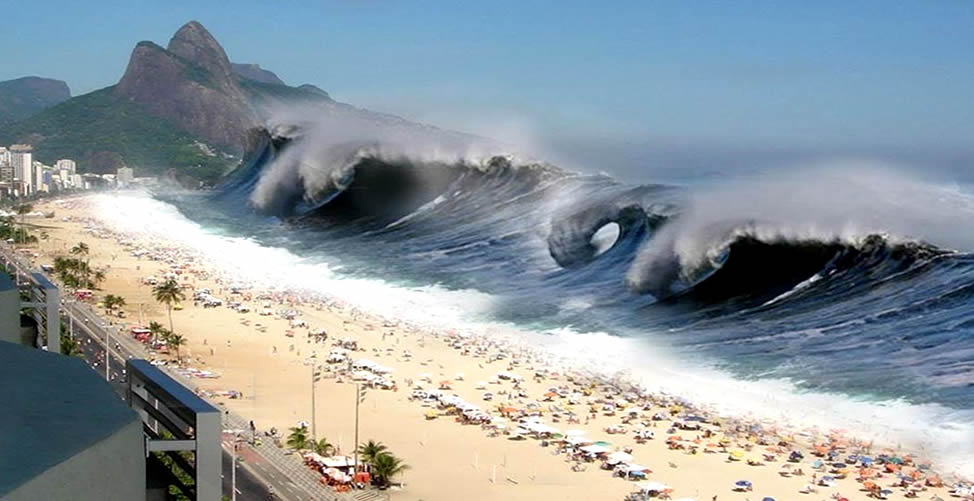 Soñar Con Tsunami