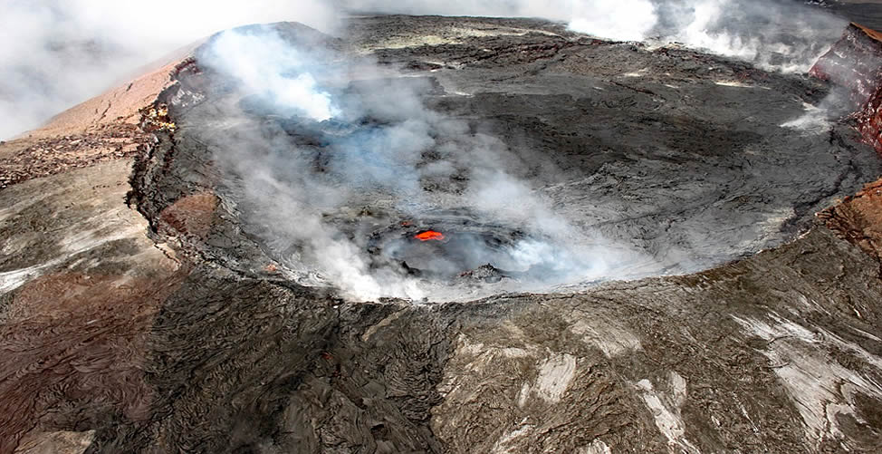 Soñar Con Volcán