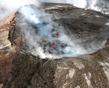 Soñar Con Volcán